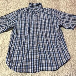 𝅺MENS Carhartt Sz L Casual Shirt